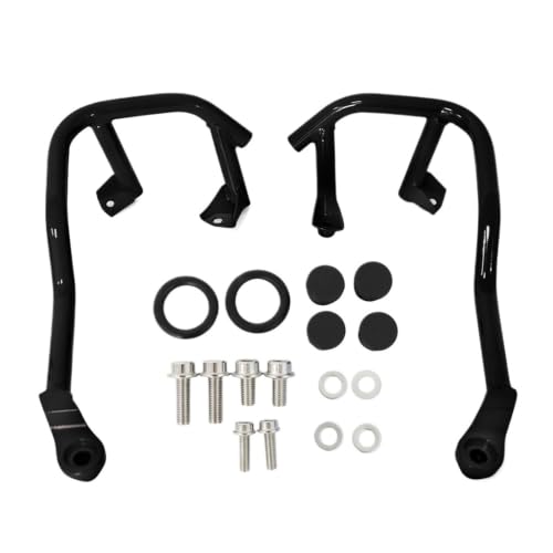 Protection inférieure du moteur Duke 990 2024 crash bar moto noir
