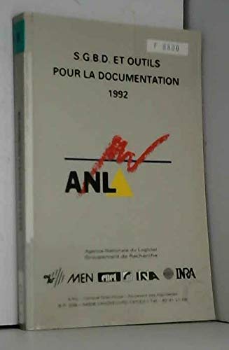 Sgbd et outils pour la documentation
