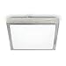 Produktbild Kwazar Luminaire Deckenleuchte LED Fred 22W 1056lm 4000K Aluminium Deckenleuchten Neutralweiss