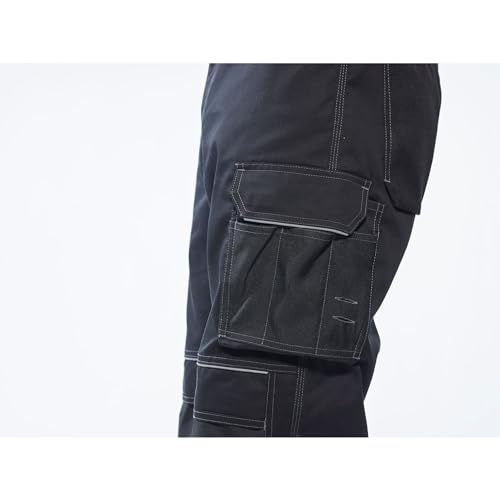 Pantalon de travail cargo résistant pour éviter les douleurs aux genoux