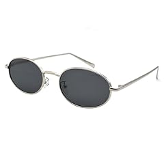A06 Silver Frame/Grey Lens