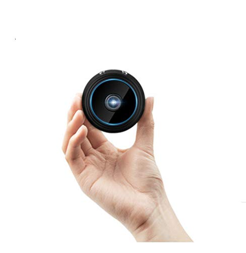 Telecamera Hd Sorveglianza Domestica Sport All'Aria Aperta Dv Wireless Wifi Rete Visione Notturna A Infrarossi Assorbimento Magnetico Fotocamera Portatile Compatta
