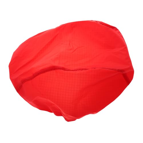 Alipis Helmet Cover for Biking and Motorcycling Rain Protection Shield for Outdoor Sports Windproof Design Easy Installation Compatible with Various Helmet Models