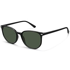 Black Frame Greyish Green