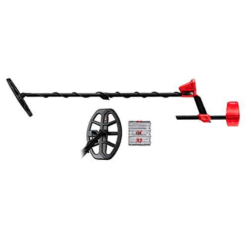 Minelab Vanquish 340 Metal Detector Bundle with Profind 15 Pinpointer by MINELAB - Used condition - Image 5