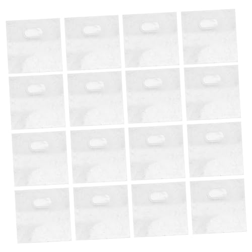 STOBAZA 20pcs Vertical Blind Repair Tabs Blind Fixer Tabs for Slats Blind Repair Accessory Universal Fit