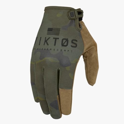 VIKTOS Men's Operatus XP Glove - Reinforced High-Dexterity Tactical Gloves