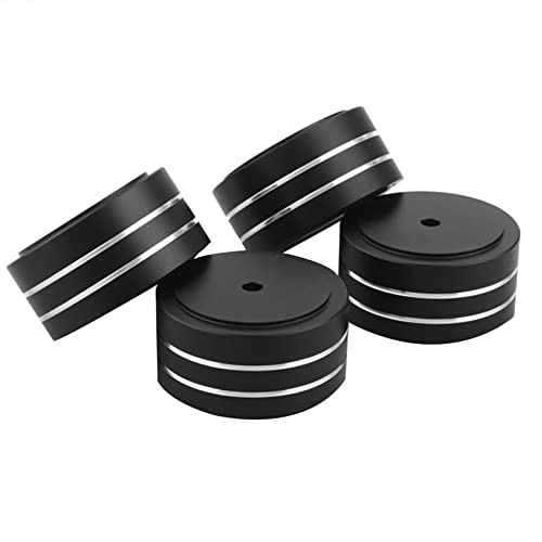 Haut-parleur support d'isolement anti-vibration pour supprimer résonance