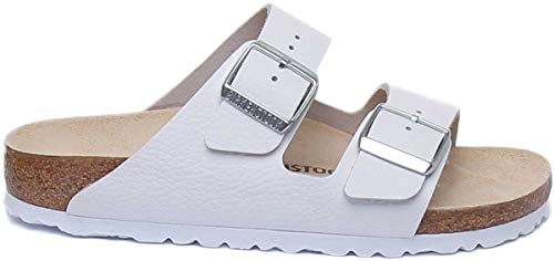 Image of Birkenstock Women's Arizona Soft Footbed Sandals