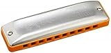 SEYDEL Blues SESSION STEEL Harmonica D
