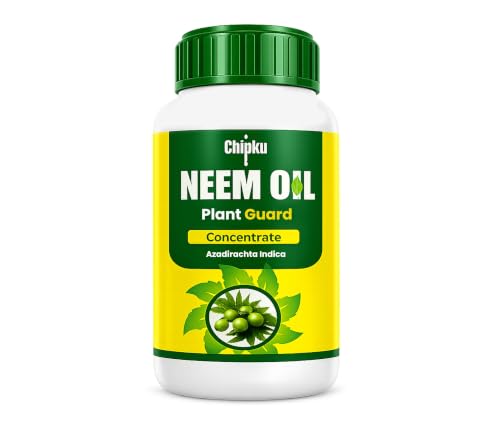 Chipku Pure Cold Pressed Water Soluble Neem Oil Concentrate For P...