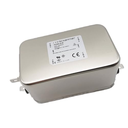 Filtro antiinterferencias electromagnéticas FN2060-10-06 para un hogar conectado 3