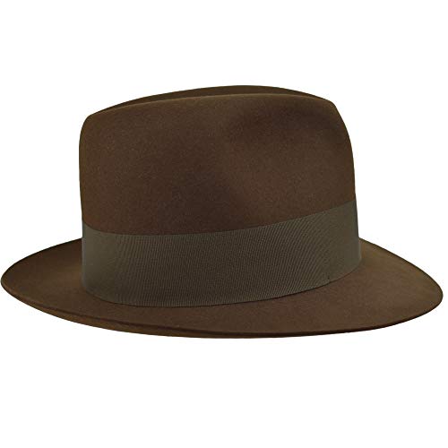 Melegari Indiana Fedora replica Hat 