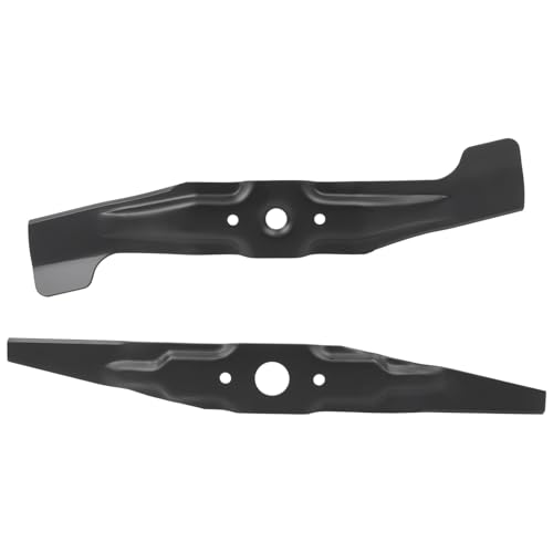 OCPTY Lawn Mower Blade Set Compatible with Honda HRR216 Blade KIT, (1) 72531-VH7-000 Blade & (1) 72511-VL0-S00 Blade 2pcs 21 inch Deck by OCPTY - Used condition - CA$42.96