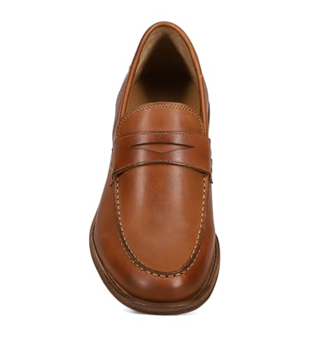 Frye Tyler Flex Penny Men's Loafers-Shoes - Premium Leather, Comfortable Fit, Versatile Style, Durable Soles, Casual to Formal2