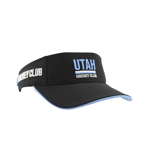 Utah Hockey Club NHL Officially Licensed Visor Impact Team Color