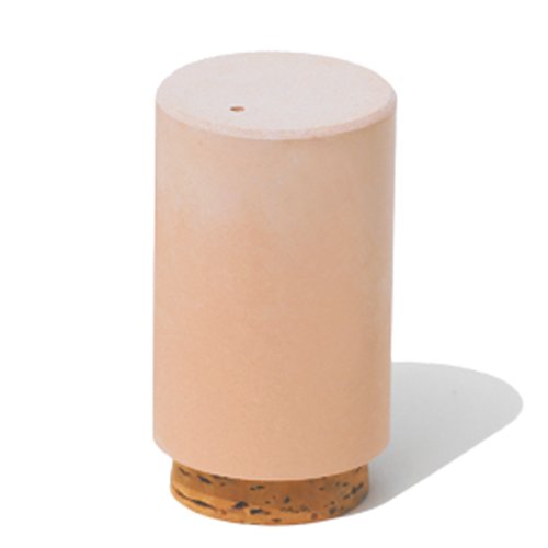 soil 珪藻土 シーズニングケース  ソルト ピンク