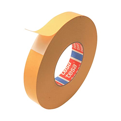 Tesa 04970-09026-00 4970 Double Sided White Pvc Tape: 3/8 Inch X 60 Yds. (White),04970-09026-00 thumb #3