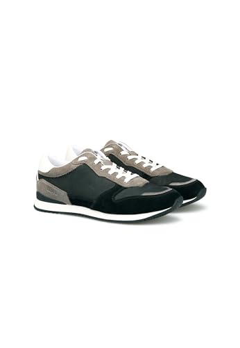 LLOYD Baskets basses Swift pour homme en cuir de qualité