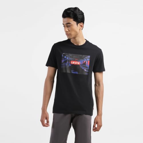 Image of Levi's Men's Graphic Regular Fit T-Shirt