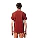 Lacoste Men's Regular Fit Paris Contrast Stretch Piqué Polo Shirt, Iberis, Small