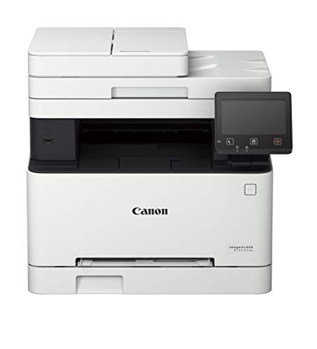 Amazon.in: Buy Canon imageCLASS MF643CDW Multi Function Laser Colour Printer, White/Black Online at Low Prices in India | Canon Reviews & Ratings - Image 2