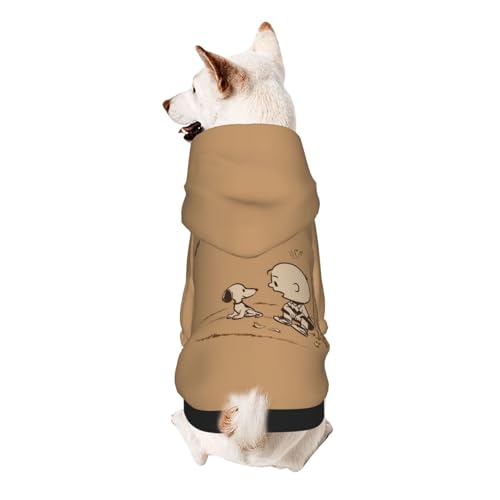 スヌーピー チャーリーブラウン 犬服 犬の服 猫服 トレーナー ドッグウェア スウェットシャツ 半袖 ペット洋服 ペット用品 春秋冬 散歩 出掛け おしゃれ かわいい