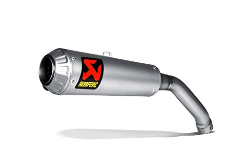 Amazon | AKRAPOVIC(アクラポヴィッチ) マフラー スリップオンライン