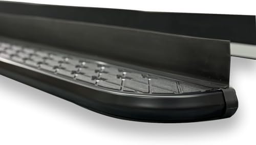 Escalones laterales para Toyota Grand Highlander 2024-2025 miniatura 5