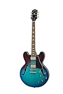 Semi Hollow-Modelle Halb-Akustik Gitarren Gitarren We emphasise a balanced combination of careful workmanship and selected materials. OUR GOAL - Your satisfaction is our top priority and takes centre stage.