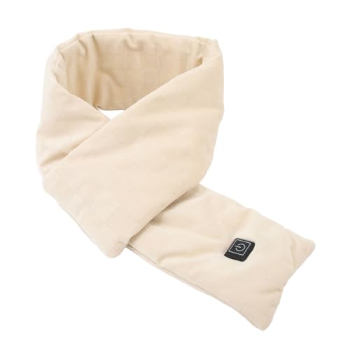 Cuscino Riscaldante per il Collo Scaldacollo con Impacco Caldo per Spalla Riscaldato USB Elettrico a Tre Marce per L'inverno