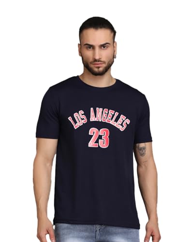 Image of INKKR Printed Men's Roundneck T-Shirt