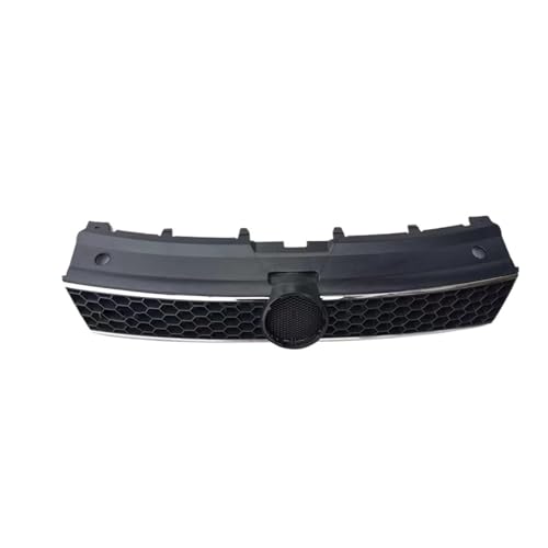 Grille calandre avant VW Polo 6R design course finition silver