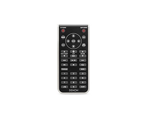 Denon Pma30 Amplificatore, Nero