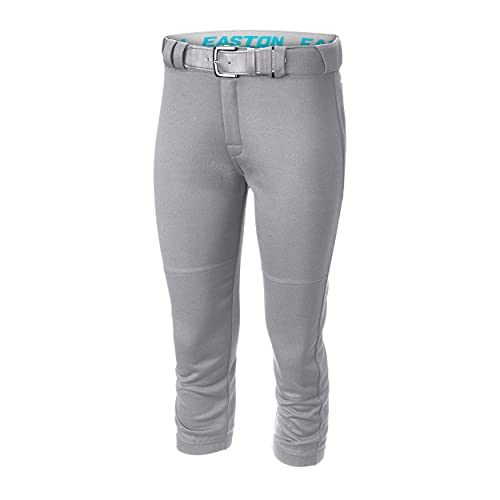 Easton Phantom Pant GY Y S pantalon haut de gamme stretch gris S
