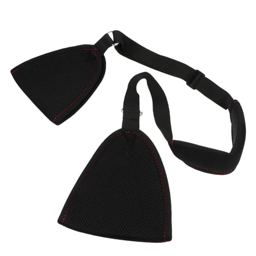 FRCOLOR Wrist Elbow Sling Support Arm Supporter Brace Breathable Cotton One Hand Adjustment Relieve Neck Fatigue