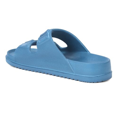 Image of Aqualite NEO-9294 Casual Slide Slipper for Men dailywear Slip-ons Anti-Skid, Waterproof EVA Slide Flipflop