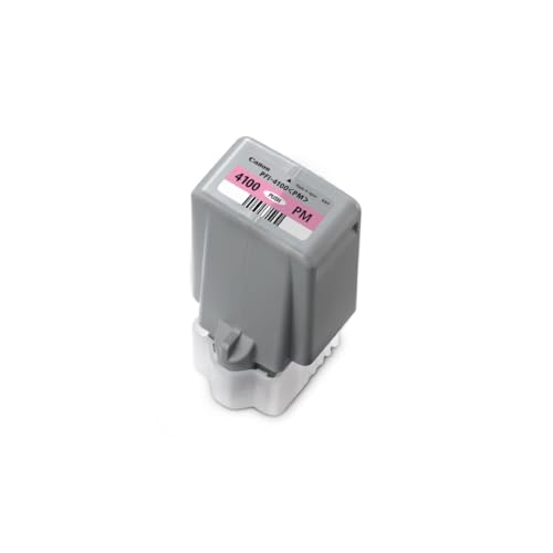 Amazon.co.jp: Canon キヤノン 純正 インクタンク PFI-4100 PM フォト
