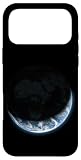 Custodia per iPhone 17 Pro Max Terra Ombra Scena Minimale Pulire Sfondo Scuro Vista