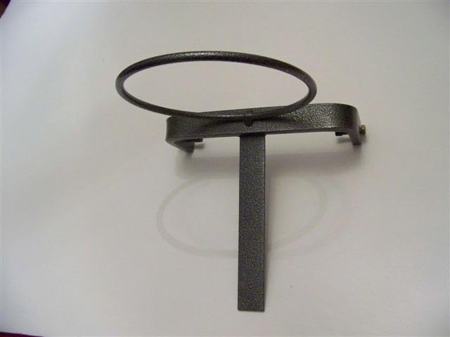 Amazon.com: Headstone Flower Mount 166 銀: 露臺、草皮與花園