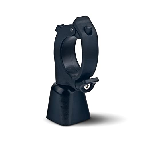 Timbre para bicicleta de montaña TIMBER campana de sendero multiusos modelo tejo 6