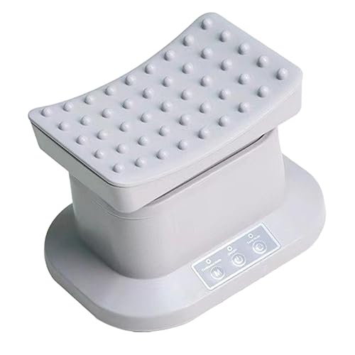 Oshhni Appareil de massage du mollet Muscles Relaxed Recovery Device Outil de massage portable, bras de jambe, masseur à double usage pour l’exercice