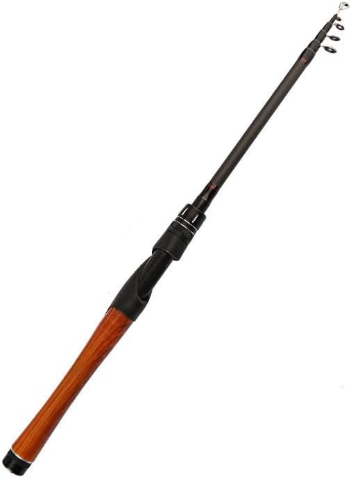 Luya Rod Portable Short Section Fishing Straight Handle Sea Road Slider