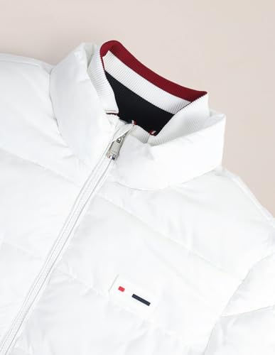 Image of U.S. Polo Assn. Solid puffer jacket USJCK534