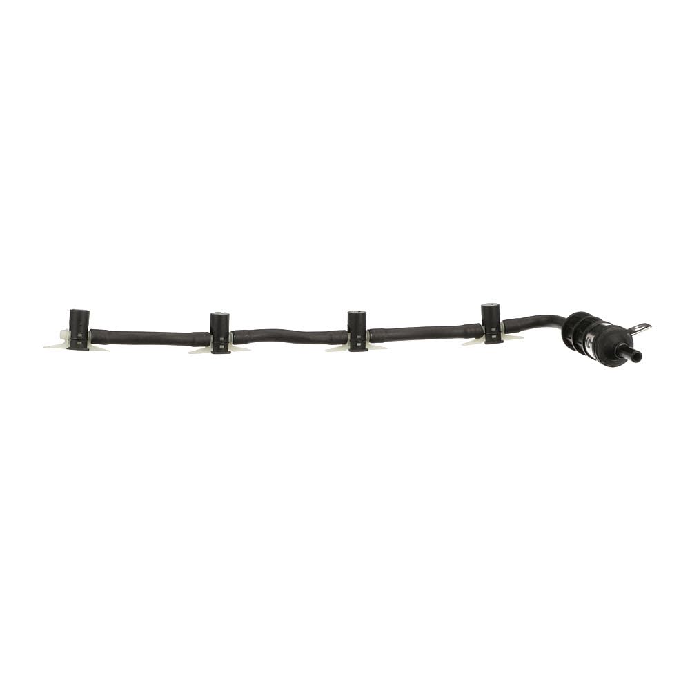 GATES MOLDED FUEL HOSE - MFL1211