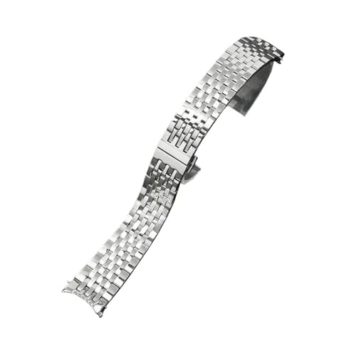 Bracelet acier robuste pour Tissot T006 1853 maillons solides