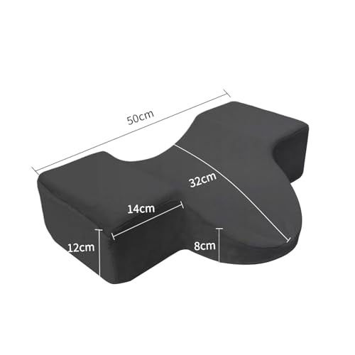 Oreiller de soutien cervical pour studio d'extension de cils - 4