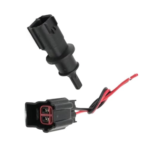 Sensor de aire ambiente Jeep Patriot conector de temperatura exterior Compass 2007-2017