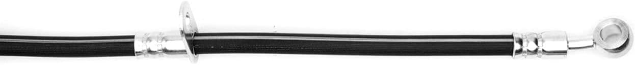Dynamic Friction Company Rear Brake Line Hose 350-58030 For 1990-1991 Honda CRX, 1990-1993 Acura Integra