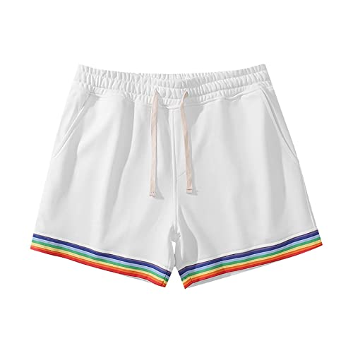 Shorts deportivos ligeros para hombre talla XX-Large miniatura 4